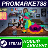 ✅ The Jackbox Party Pack 10 Steam АККАУНТ +ПОЧТА🟢