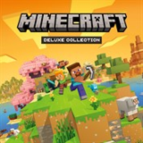 🔥Minecraft Deluxe Collection🔥XBOX