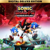 🔥SONIC X SHADOW GENERATIONS Deluxe Edition🔥XBOX