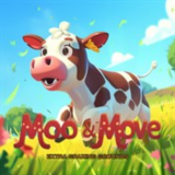 🔥Moo & Move Extra Grazing Grounds🔥XBOX