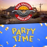 🔥Gas Station Simulator and Party Time DLC Bundle🔥XBOX