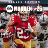 🔥EA SPORTS Madden NFL 25 Deluxe Edition🔥Xbox Series