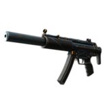 MP5-SD макрос для x7/Bloody CS 2 сенса - 2.5 NEW