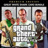 Grand Theft Auto V Premium Edition Great White Shark🔥