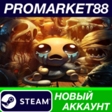 ✅ The Binding of Isaac Steam АККАУНТ НОВЫЙ+ПОЧТА