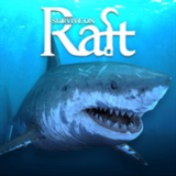 🔥Survive on Raft🔥XBOX