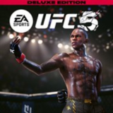 🔥UFC 5 Deluxe Edition🔥XBOX
