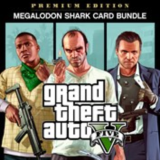 🔥Grand Theft Auto V:Premium Edition & Megalodon🔥XBOX