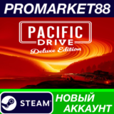 ✅ Pacific Drive Deluxe Edition Steam АККАУНТ +ПОЧТА🟢