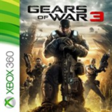 🔥Gears of War 3🔥XBOX