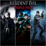🔥Resident Evil Triple Pack🔥XBOX