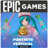Fortnite Festival(музыкальный пропуск) Xbox/PS/Epic/PC