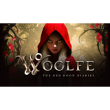 Woolfe - The Red Hood Diaries Steam Gift - RU/CIS