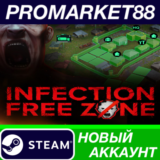✅ Infection Free Zone Steam АККАУНТ НОВЫЙ+ПОЧТА