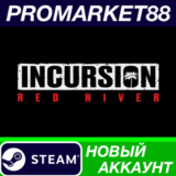 ✅ Incursion Red River Steam АККАУНТ НОВЫЙ+ПОЧТА
