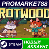 ✅ Rotwood Steam АККАУНТ НОВЫЙ +ПОЧТА🟢