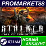 ✅ S.T.A.L.K.E.R.: Call of Pripyat Steam АККАУНТ +ПОЧТА