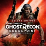 🔥Tom Clancy's Ghost Recon Breakpoint Deluxe🔥XBOX