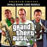 Grand Theft Auto V Premium Edition & Whale Shark🔥XBOX