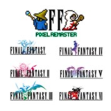 🔥FINAL FANTASY I - VI Bundle🔥XBOX
