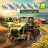 🔥Farming Simulator 25 Year 1 Bundle🔥XBOX