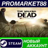 ✅ The Walking Dead Steam АККАУНТ НОВЫЙ+ПОЧТА