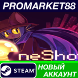 ✅ OneShot Steam АККАУНТ НОВЫЙ +ПОЧТА🟢