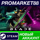✅ Die by the Blade Steam АККАУНТ НОВЫЙ+ПОЧТА