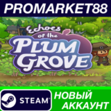 ✅ Echoes of the Plum Grove Steam АККАУНТ +ПОЧТА🟢