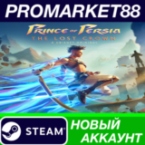 ✅ Prince of Persia The Lost Crown Steam АККАУНТ +ПОЧТА