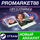 ✅ Life is Strange: Double Exposure Deluxe Edition Steam