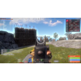 Рабочий AIMBOT на базе нейросети NAIM для всех шутеров