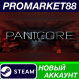 ✅ PANICORE Steam АККАУНТ НОВЫЙ +ПОЧТА🟢