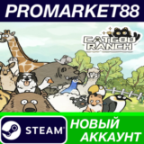 ✅ Cat God Ranch Steam АККАУНТ НОВЫЙ +ПОЧТА🟢