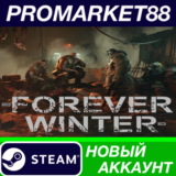 ✅ The Forever Winter Steam АККАУНТ НОВЫЙ+ПОЧТА