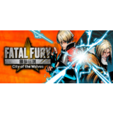 FATAL FURY: City of the Wolves STEAM Россия