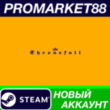 ✅ Thronefall Steam АККАУНТ НОВЫЙ +ПОЧТА🟢