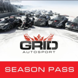 ⭐️GRID Autosport - Season Pass / Steam Key / РФ+МИР