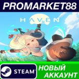 ✅ Haven Steam АККАУНТ  НОВЫЙ +ПОЧТА🟢