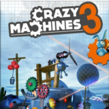 ⭐️Crazy Machines: Golden Gears / Steam Key / РФ+МИР