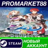 ✅ Ys X: Nordics Steam АККАУНТ НОВЫЙ +ПОЧТА🟢