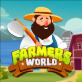 ⭐️Farming World / Steam Key / РФ+МИР