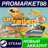 ✅ Unrailed 2: Back on Track Steam АККАУНТ +ПОЧТА🟢