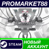 ✅ SYNDUALITY: Echo of Ada Steam АККАУНТ +ПОЧТА🟢