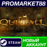 ✅ The Quinfall Steam АККАУНТ НОВЫЙ +ПОЧТА🟢