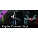 Devil May Cry 5 - Playable Character: Vergil DLC