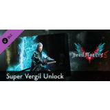 Devil May Cry 5 - Super Vergil Unlock DLC * STEAM RU🔥