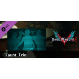 Devil May Cry 5 - Taunt Trio DLC * STEAM РОССИЯ🔥