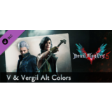 Devil May Cry 5 - V & Vergil Alt Colors DLC * STEAM🔥