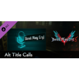 Devil May Cry 5 - Alt Title Calls DLC * STEAM РОССИЯ🔥